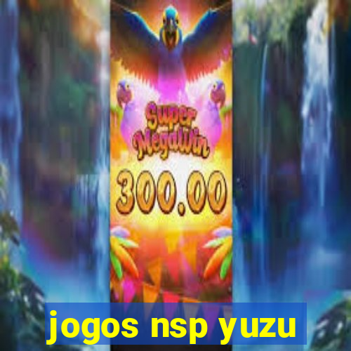 jogos nsp yuzu